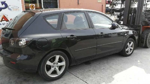 3N6AA21812D Cerradura Puerta Delantera Derecha para MAZDA 3 BERLINA (BK) 1487400 - Imagen 9 de 9
