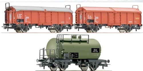 Roco CSD Schiebedachwagen Uh/Rt Ep4 NEU zu 77001 6600004 6600177 6600238 6600325 | Zustand: Neu