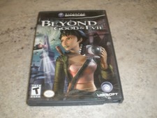 Beyond Good & Evil Nintendo GameCube 2003 Complete CIB W/Manual WORKS