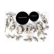 Privateer Press Warmachine Khador Old Witch of Khador & Scrapjack #13 NM