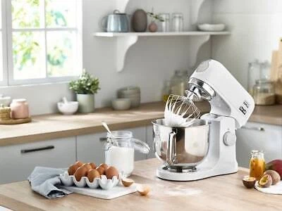 KENWOOD KITCHEN MACHINE KMIX 5LT WHITE KMX750AW - Immagine 2 di 4