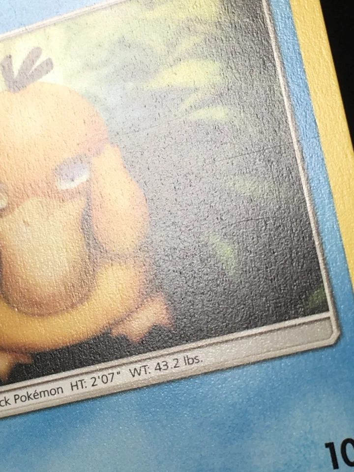 Pokemon TCG Psyduck 40/236 SM Cosmic Eclipse Regular Rare LP - Image 2 of 3
