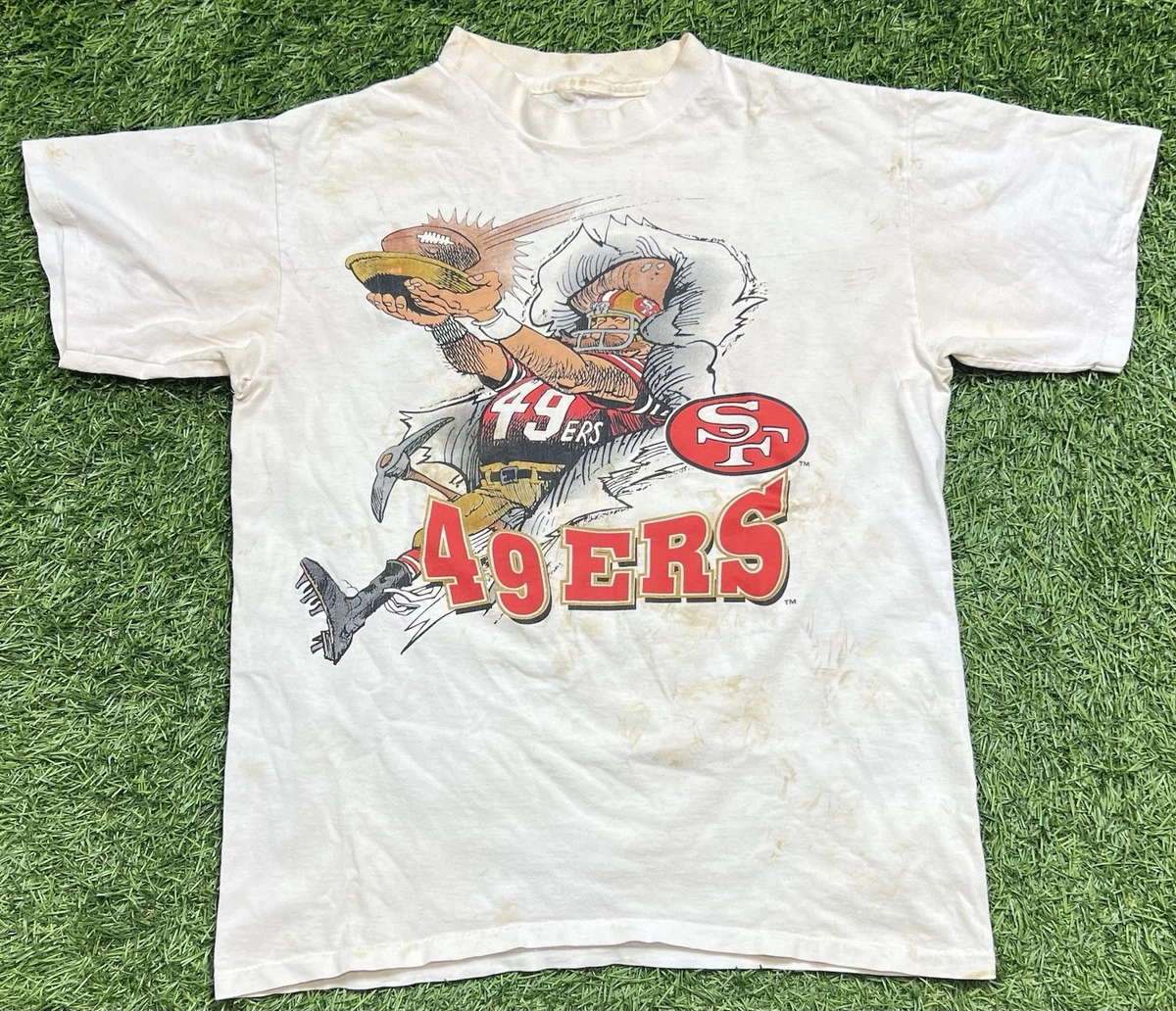 Nutmeg San Francisco 49ers NFL Shirts for sale | eBay