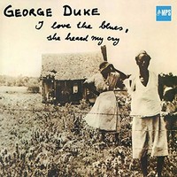 I Love The Blues - Cd - G1398Z