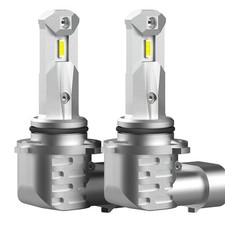 9006 Headlight Hb4 Led Bulb Kit Low Beam 20000lm Super Bright 6500k White