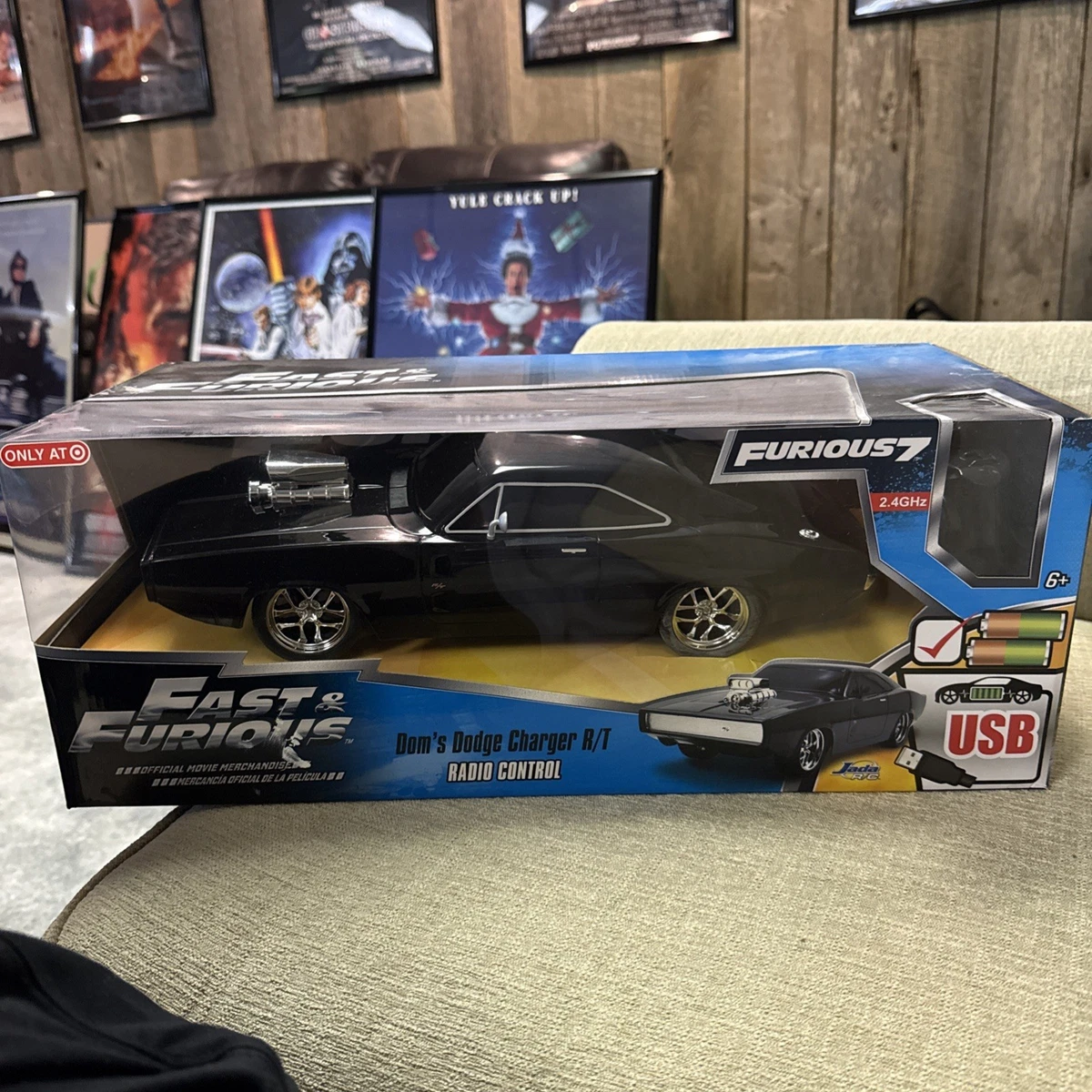 Dodge Fast & Furious 1:12 Diecast & Toy Vehicles for sale | eBay