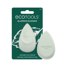 Ecotools Blurring Blender Makeup Sponge Vegan Latex Free Soft Foam Sponge