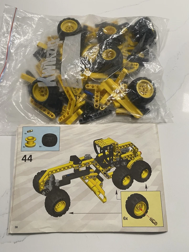 LEGO 8451, photo 3 of 3