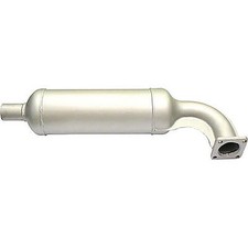 One (1) Aftermarket Replacement Muffler 22" Fits Yanmar Models: Multiple