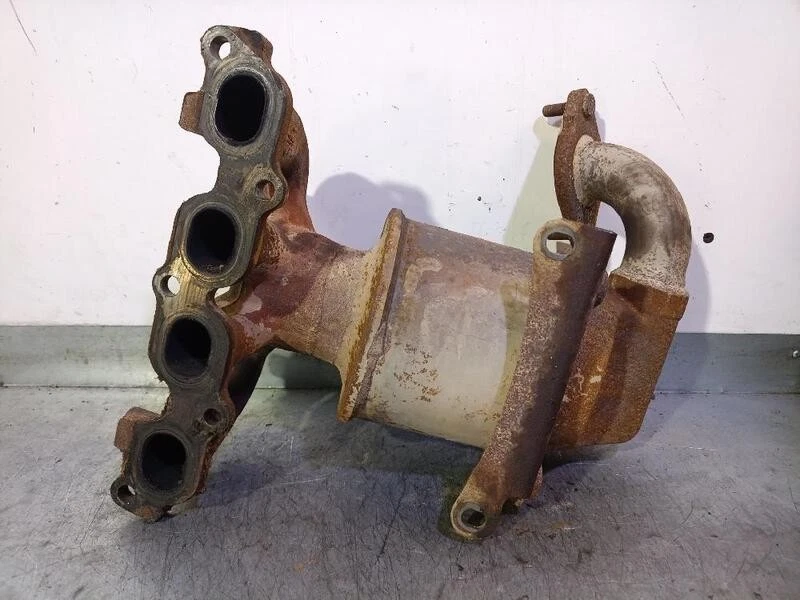 4S615G232RA catalizador para FORD FIESTA (CBK) 1.6 16V CAT 2001 5577154 - Imagen 2 de 4