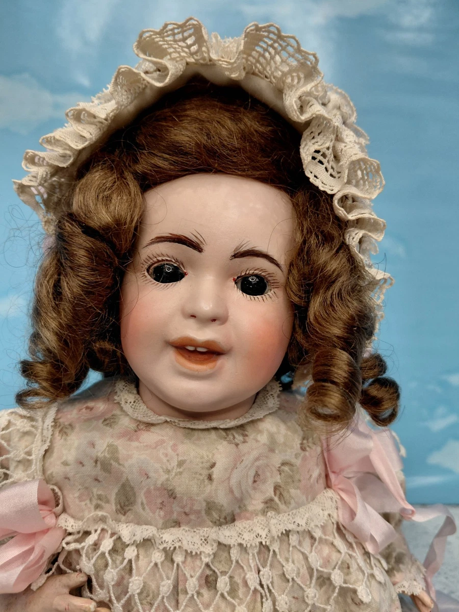 Antique Bisque Dolls & Doll Playsets for sale | eBay