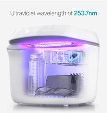 Babyfeel UV Sanitizer Sterilizer And Dryer For Baby Bottles Much More UV-6900
