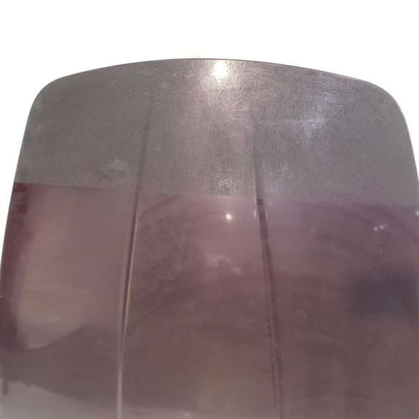 Maserati Quattroporte 2007 Engine lid Burgundy