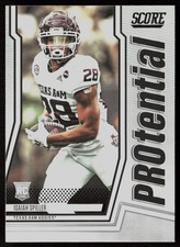 2022 Score #P-IS Isaiah Spiller PROtential