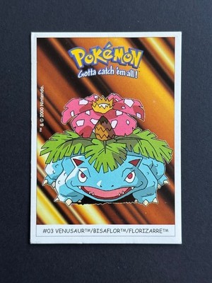 Pokemon Karte - Nintendo - Dunkin Boomer - #03 Florizarre