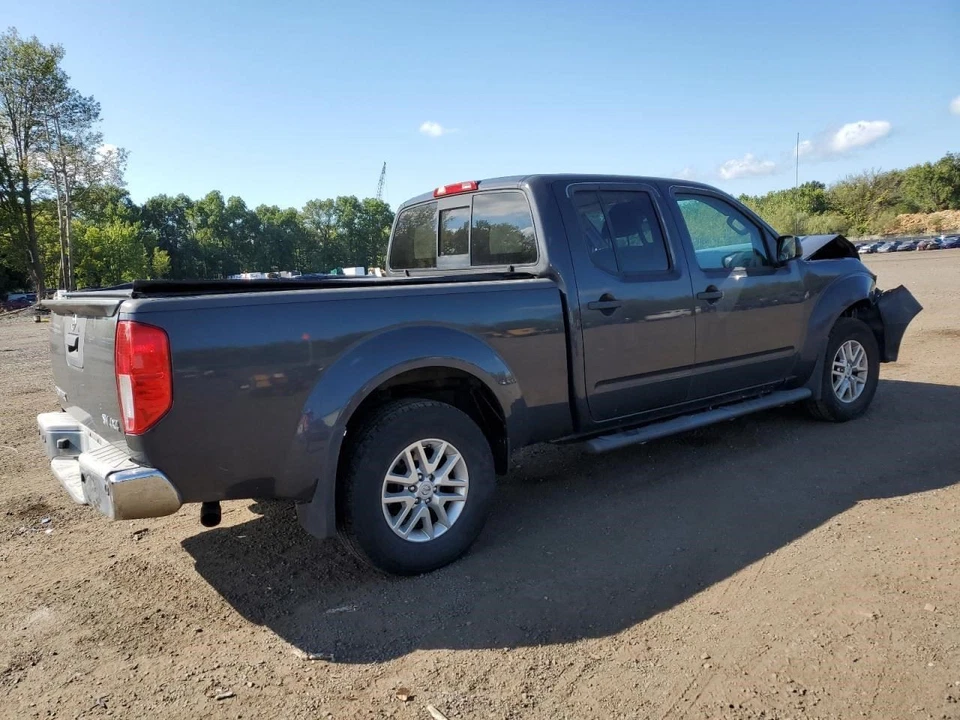 Conjunto de peça de freio antibloqueio cabine dupla de 6 cilindros compatível com 14-19 FRONTIER 2037638 - Imagem 3 de 4