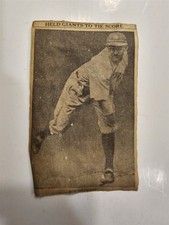 Bob Shawkey Yankees 1922 Picture Panel 