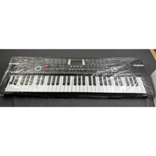 New in Box 61 Key Portable electronic Keyboard with Mic