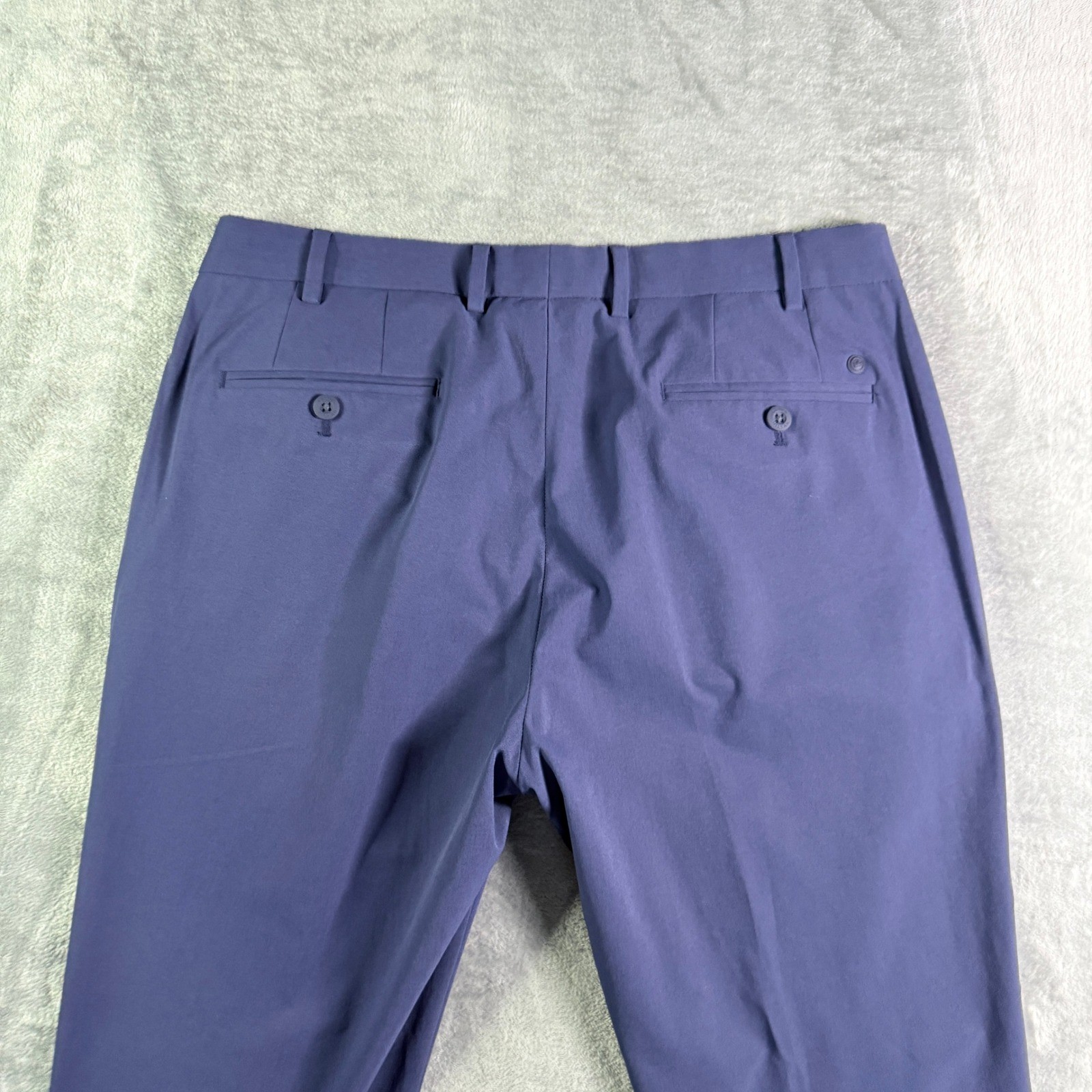 Peter Millar Crown Crafted Performance Pants Navy… - image 8