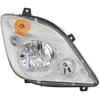 Scheinwerfer Rechts Passend FüR Mercedes Sprinter Baujahr 06-13 Hella+Lwr
