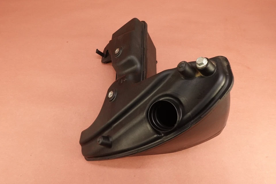 Harley Sportster 1200 XL1200C 1995-2006 depósito de tanque de aceite Foto 3 de 4