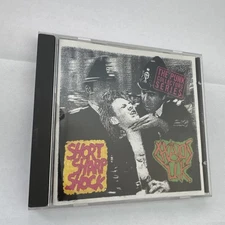 Chaos UK - Ultra Rare Anagram Records 1994 Release CD - CANT FIND ANY LIKE THIS!