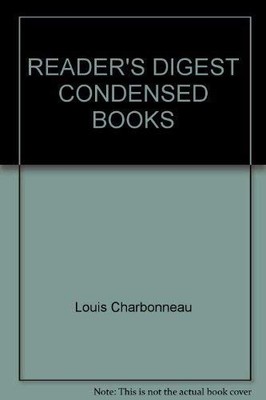 Condensed Books, READER'S DIGEST,
