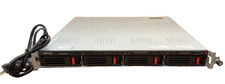 BUFFALO TS5410RN3204 TeraStation 4 Bay NAS Array Rack mount with 4 2TB Drives