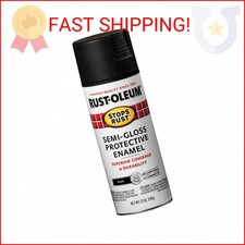 Rust-Oleum 7798830 Stops Rust Spray Paint, 12...