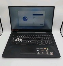 ASUS TUF Gaming A17 (FA706NFR) Ryzen 7 7435HS 8GB 512GB SSD GeForce RTX 2050 