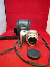 Olympus SP Series SP-510 UZ 7,1 megapixel fotocamera digitale nero D8