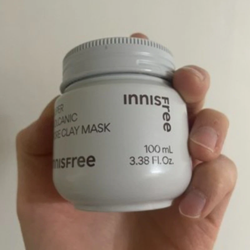 [innisfree] Super Volcanic Pore Clay Mask 100ml - Image 3 of 4