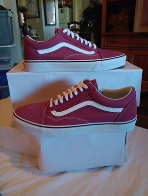  VANS Old School Dry Rose Men's Size 12