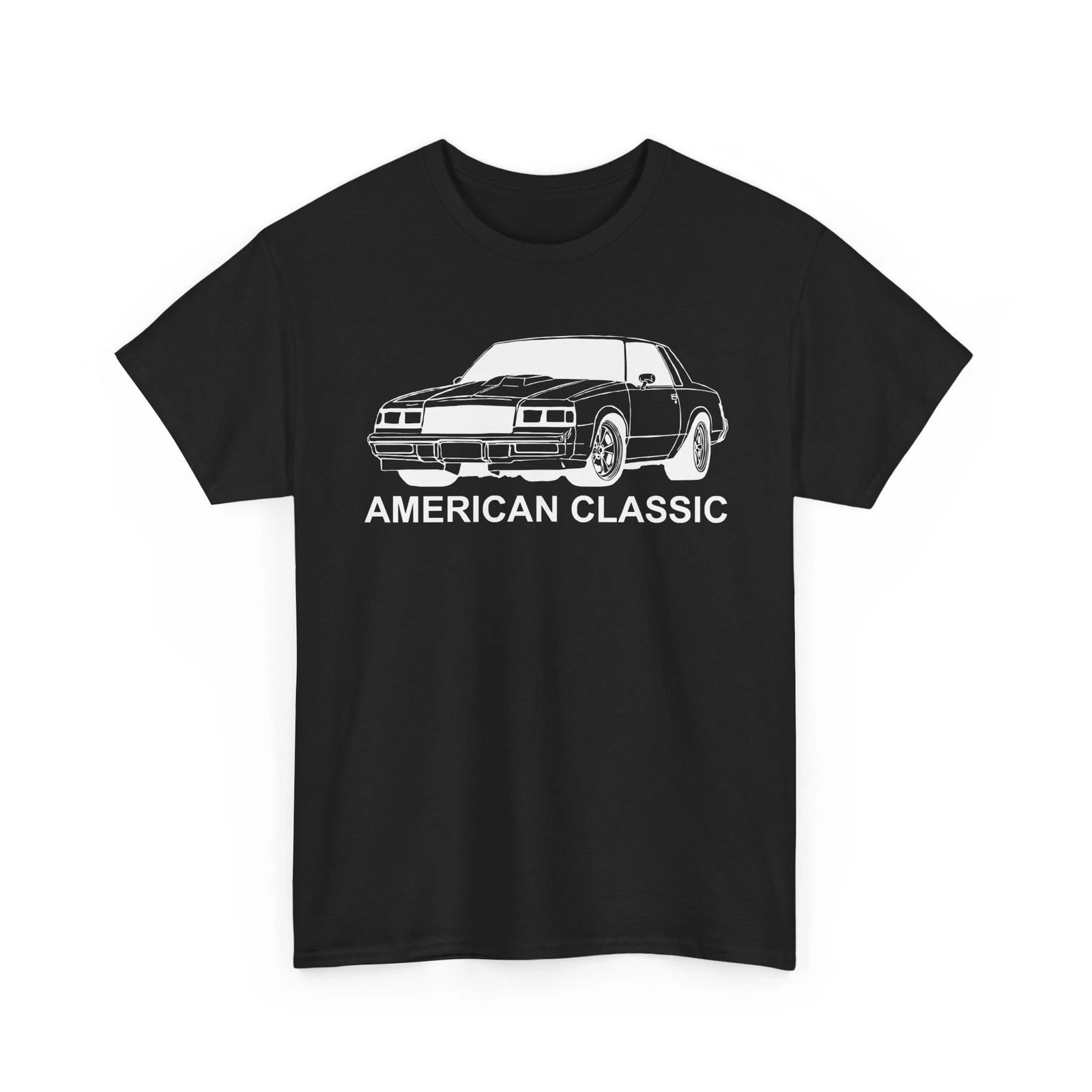 American Classic Regal Grand National Unisex Heavy Cotton Tshirt
Opens in a new window or tab
