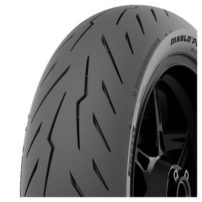 Pirelli Diablo Powercruiser Rear M/C 180/70 B16 77H 1807016 Motorradreifen