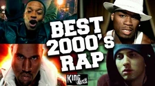 Best Rap & Hip Hop of the 2000s - 61 Music Videos [2 DVDs] - FREE SHIPPING