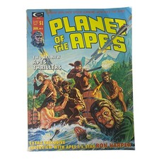 1975 Topps Planet of the Apes Trading Cards 19