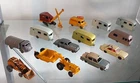 Matchbox Lesney Moko Wheels/ Caravans/ Cars/ Excavator/ Caterpillar etc~Job Lot