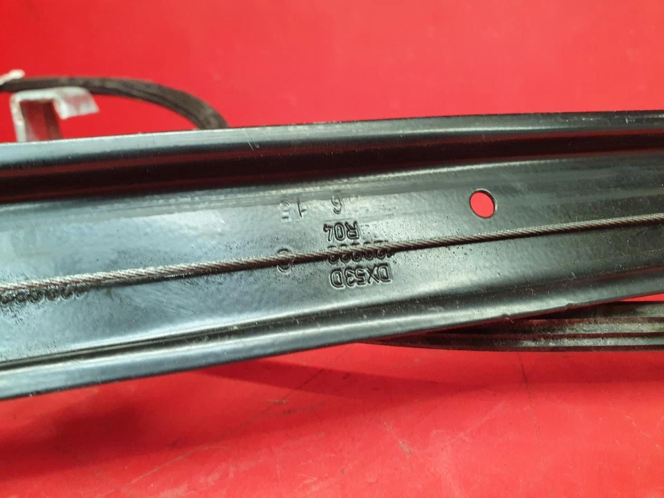 REGULADOR VENTANA SEAT IBIZA + MOTOR LADO PASAJERO DELANTERO LADO CERCANO LH 2015 3 PUERTAS Foto 2 de 4