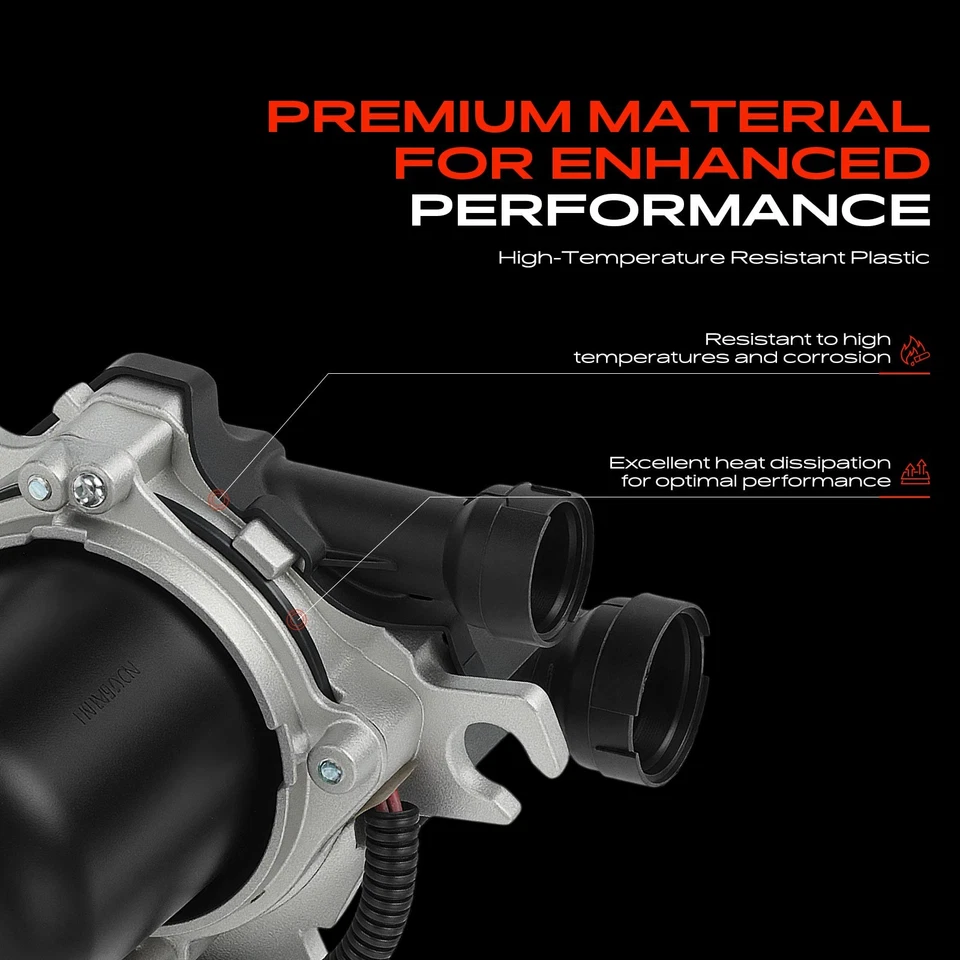 Bomba de inyección de aire secundaria para Chevrolet Cobalt 2006-2008 Pontiac G5 2007 2008 Foto 3 de 4