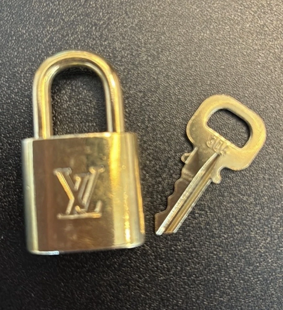 Louis Vuitton Handbag Locks for Women for sale - eBay