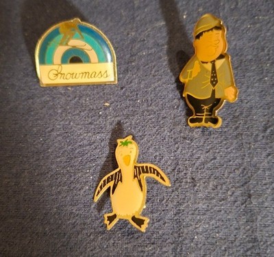 Pin Anstecker x3