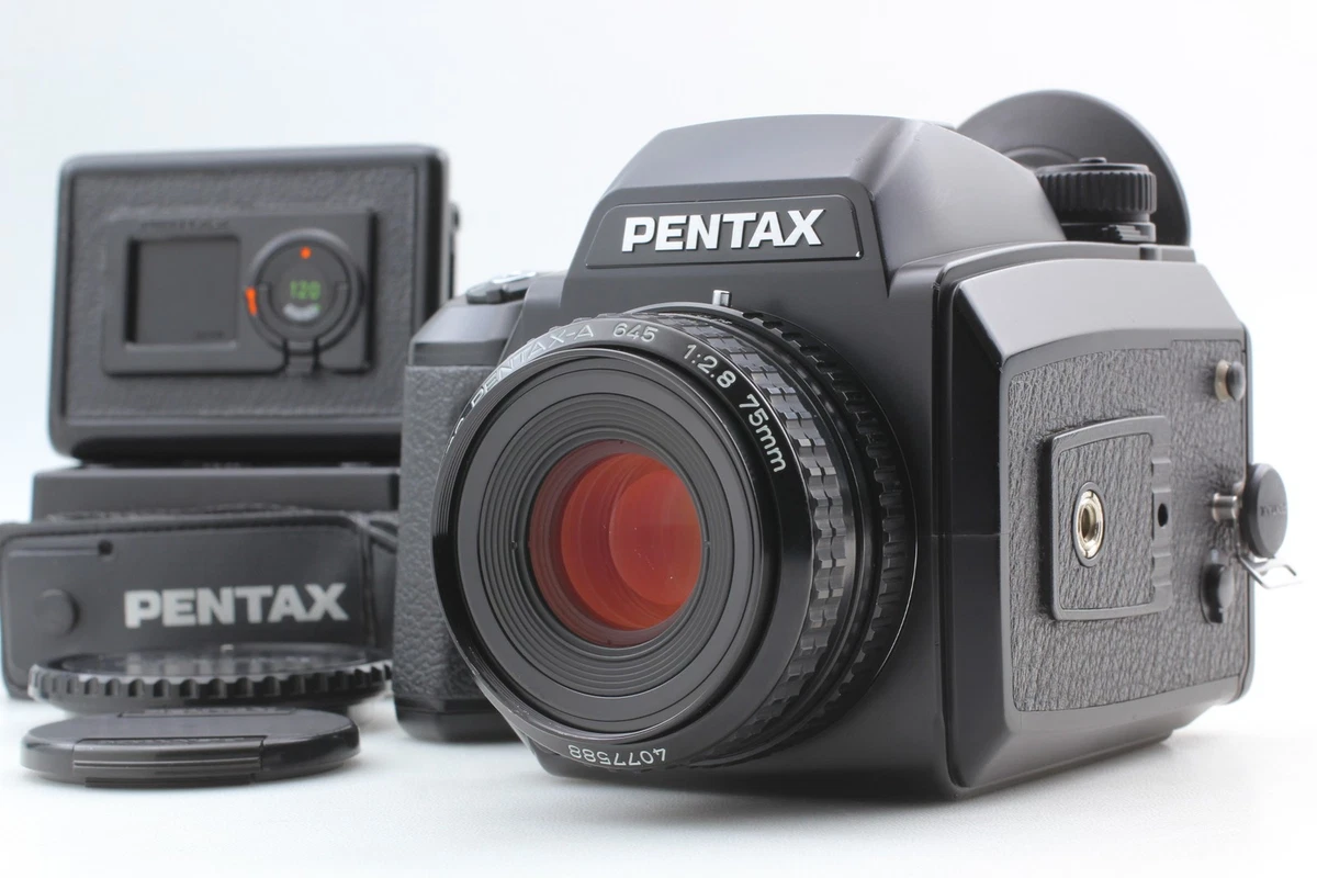 パ*ダ様 PENTAX 645N ジャンク Pentax 645n for sale | eBay