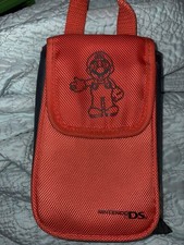 Nintendo 3DS DS DSi Lite Super Mario Bros Car...