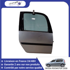 Porte arrière et accessoires Skoda ROOMSTER