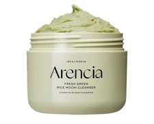 Korean Rice Mochi Face Cleanser 