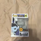 Funko Pop! Vinyl Disney Gargoyles Angela #464 Chase GameStop Exclusive