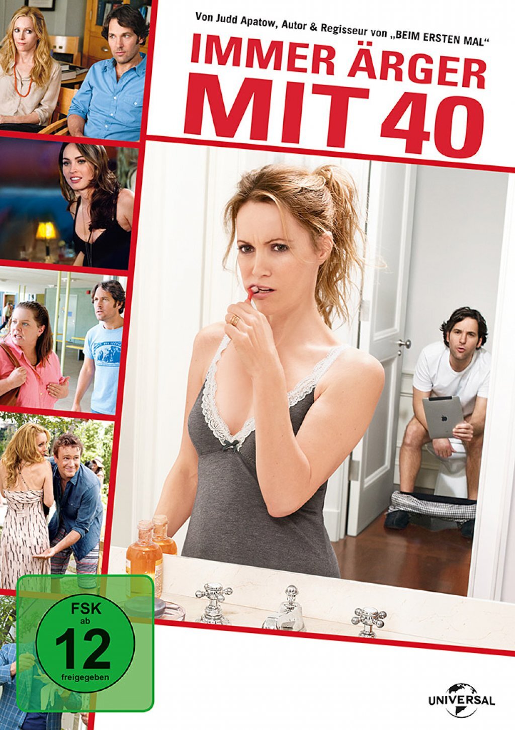 Immer Ärger mit 40 (DVD) - Bild 2