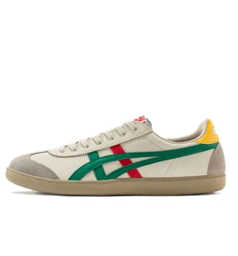 Nuevas Tenis Onitsuka Tiger Tokuten Clásicas Retro Parte Superior Baja Unisex Zapatos para Correr - Imagen 13 de 22
