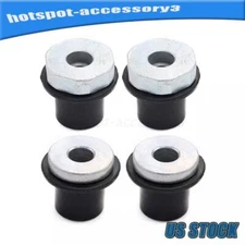 4x Steering Rack and Pinion Mount Bushing Fit 2002-2012 Dodge Ram 1500